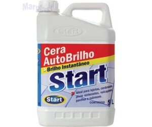 CERA START AUTO BRILHO INST. GL.5 LT