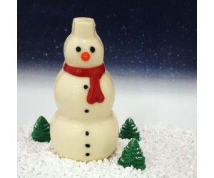 NATAL BWB SILICONE BONECO DE NEVE 126