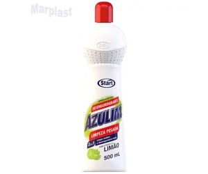 DESENGORDURANTE AZULIM LIMÃO 500ML SQUEEZE