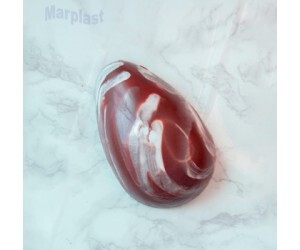 PÁSCOA BWB PVC OVO LISO 1 CAVIDADE -1KG