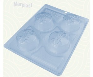 PÁSCOA BWB SILICONE PÃO DE MEL COELHO