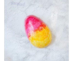 PASCOA BWB PVC OVO LISO 1 CAVIDADE - 350GR