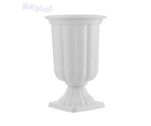VASO DECORATIVO BRANCO
