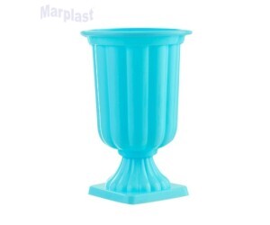 VASO DECORATIVO AZUL BB
