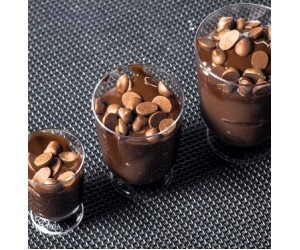 TAÇA PLÁSTICA PIT-012 C/20 UN PLASTILANIA