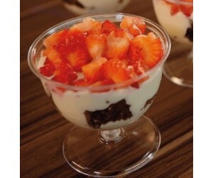 TAÇA PLÁSTICA PIT-160 C/5 UNIDADES PLASTILANIA