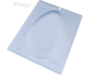 PÁSCOA BWB SILICONE OVO LISO 1 CAVIDADE / 500GR 51