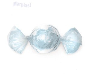 EMBALAGENS PARA BOMBOM 12X12,5 INCOLOR C/100 UNIDADES