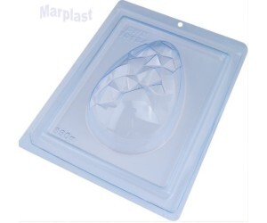 PÁSCOA BWB SILICONE OVO ORIGAMI / 350G - 10134