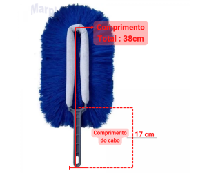 SANCHES ESPANADOR ELETROSTÁTICO