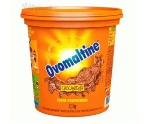 OVOMALTINE CREME CROCANTE  2,1KG