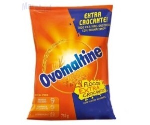 OVOMALTINE FLOCOS CROCANTE 10MM 750GR