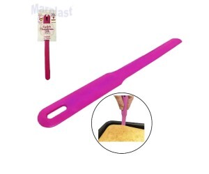 ESPÁTULA PLÁSTICA DESENFORMA BOLO CONFEITUDO