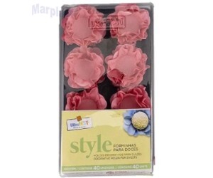 FORMINHA STYLE ROSA BB C/40 UNIDADES