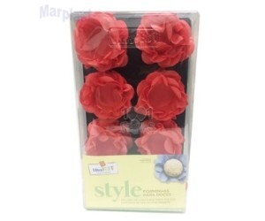 FORMINHA STYLE VERMELHA C/40 UNIDADES