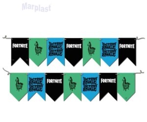 FORTNITE FAIXA DECORATIVA