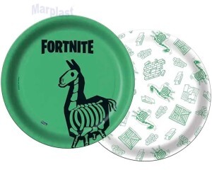 FORTNITE PRATO RD C/08 UNIDADES