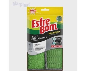 ESFREBOM ALTA PERFORMANCE BANHEIRO