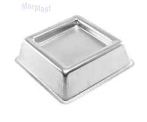 FORMA BALLERINE QUADRADA P 15X6