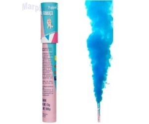 FUMAÇA CHÁ REVELAÇÃO BABY AZUL