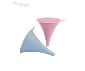FUNIL PLASTICO MEDIO COD.10344