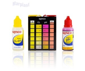 GENCO KIT TESTE 3 EM 1