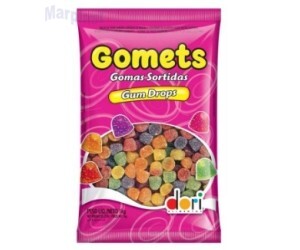 BALA DE GOMA SINO 1KG DORI