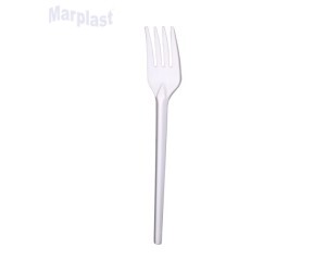 GARFO SOBREMESA CRISTAL CAIXA C/1000 UNIDADES MEXABEM