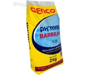 PH+ELEVADOR 2KG  BARRILHA