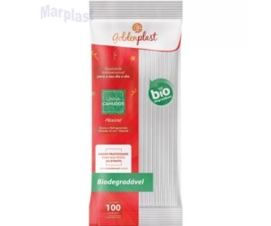 CANUDOS BIODEGRADÁVEIS GOLDEN