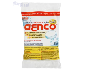 TRATAMENTO PASTILHA MULTIAÇÃO