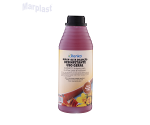 RENKO DESINFETANTE MIRAX FLORAL 1 LT