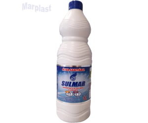 SULMAR ÁGUA SANITÁRIA 1 LITRO