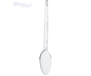 COLHER MASTER CRISTAL C/50 UNIDADES