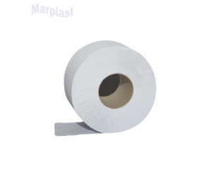 PAPEL HIGIENICO ROLAO EUROPEL BRANCO (1 ROLO 300MT)