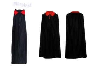 HALLOWEEN CAPA VAMPIRO M