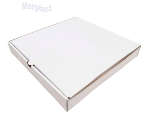 CAIXA PIZZA QUADRADA 38X38X5 - 1 UNIDADE