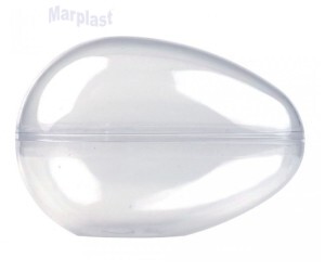 PÁSCOA OVO LISO 100GR PCT C/4 UNIDADES BLUE STAR