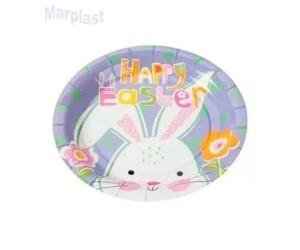 PÁSCOA PRATO COELHINHO BR C/10 UNIDADES