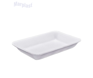 BANDEJA ISOPOR B-2 FUNDA TFL-02 C/100 UNIDADES