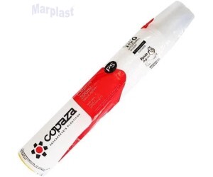 COPO 200ML TRANSLÚCIDO PS C/100 UNIDADES COPAZA