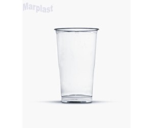 COPO 250ML CRISTAL BELO 25 UNIDADES