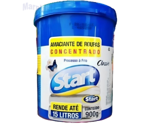 BASE PARA AMACIANTE TUFF CLASSIC START 900GR
