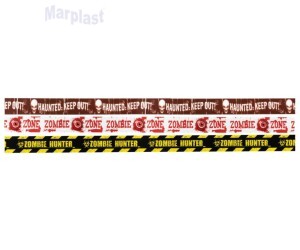 FITA DE ISOLAMENTO DIVERSOS C/3 UNIDADES HALLOWEEN