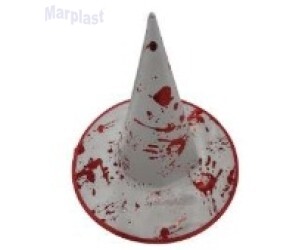 HALLOWEEN CHAPEU SANGUE 