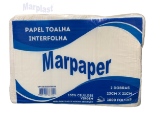 TOALHA INTERF. MARPAPER 