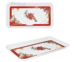 NATAL BANDEJA RETANGULAR FIGURAS NATALINAS